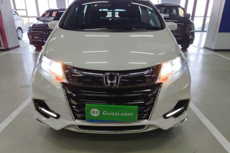 Used Honda Odyssey 2021 2.0L Rui-Changxiang Edition Front