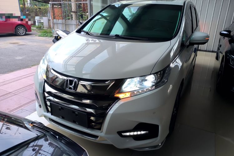 Used Honda Odyssey 2021 2.0L Rui·Smart Edition Front