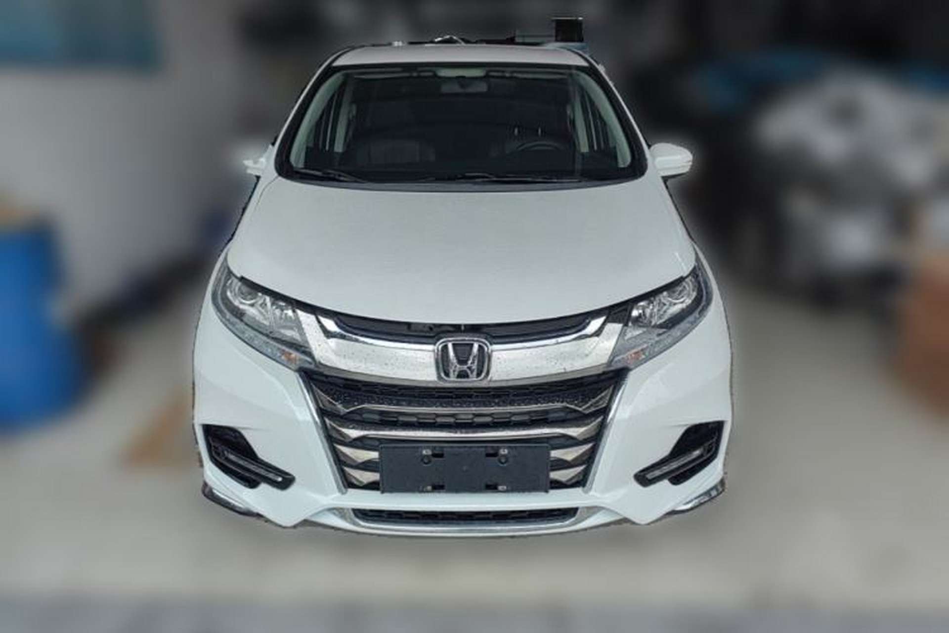 Used Honda Odyssey 2021 2.0L Rui·Comfort Edition Front