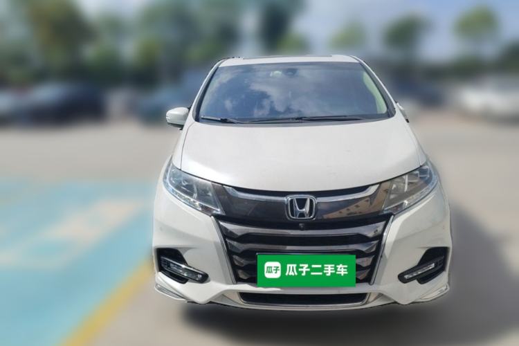 Used Honda Odyssey 2021 2.0L Rui·Luxury Edition Front