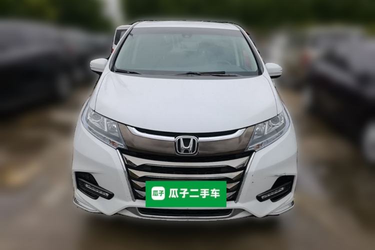 Used Honda Odyssey 2021 2.0L Rui-Changxiang Edition Front