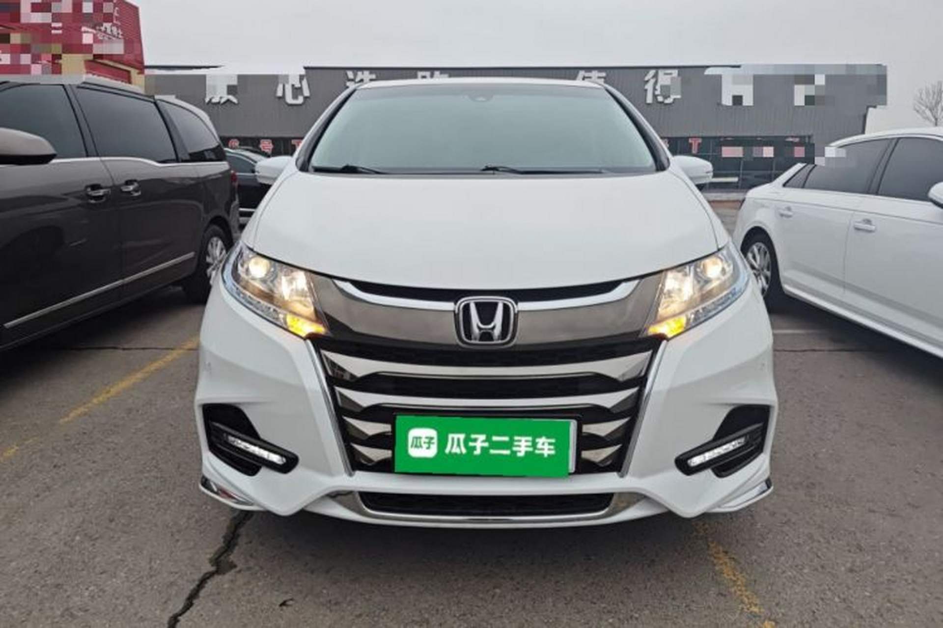 Used Honda Odyssey 2021 2.0L Rui·Smart Edition Front
