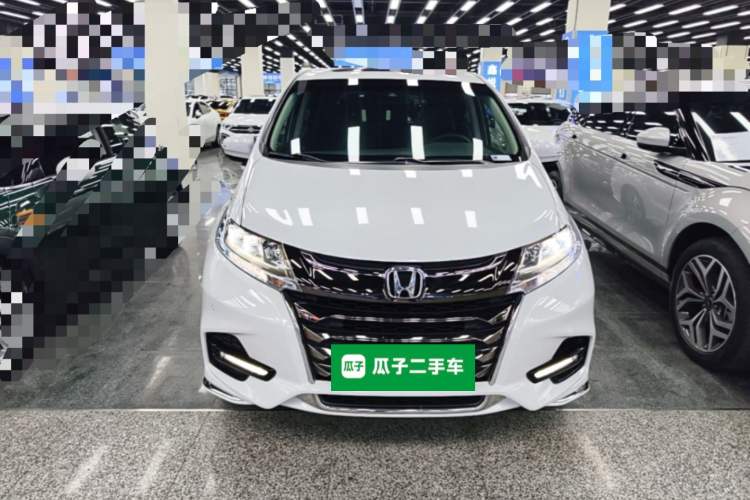 Used Honda Odyssey 2021 2.0L Rui·Luxury Edition Front
