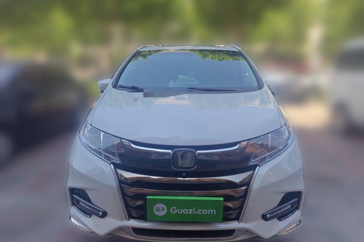 Used Honda Odyssey 2021 2.0L Rui·Smart Edition Front