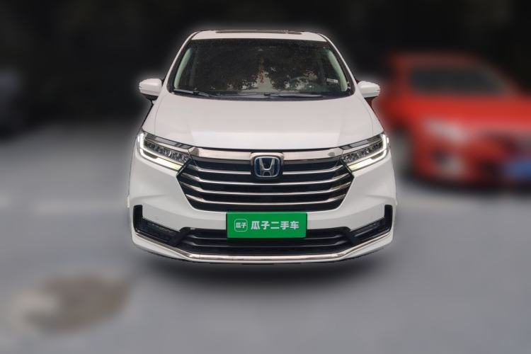 Used Honda Odyssey 2021 2.0L Rui·Comfort Edition Front