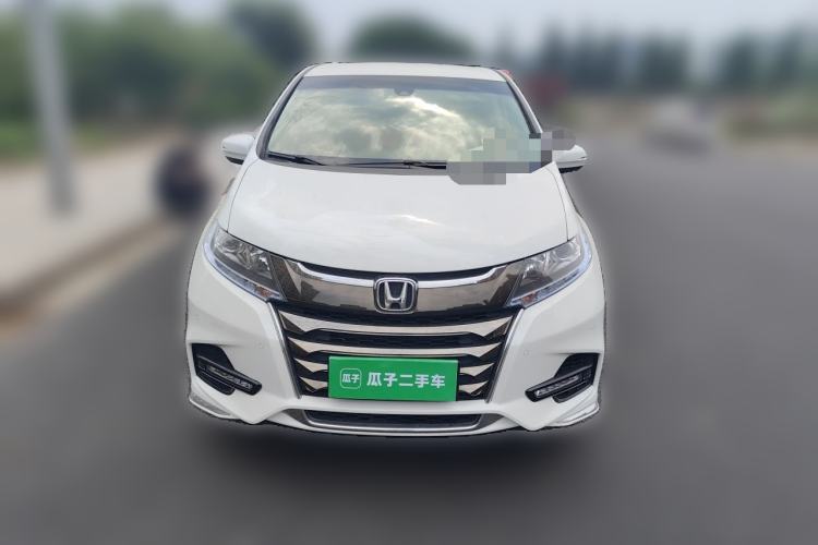 Used Honda Odyssey 2021 2.0L Rui-Changxiang Edition Front
