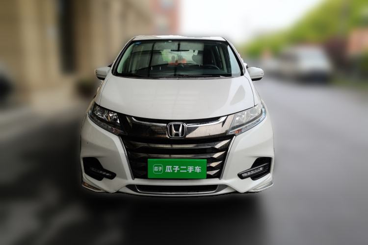Used Honda Odyssey 2021 2.0L Rui·Comfort Edition Front