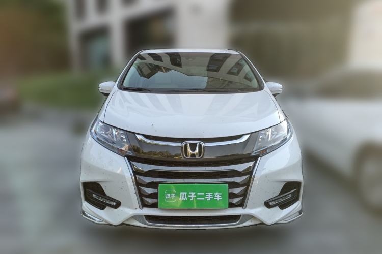 Used Honda Odyssey 2021 2.0L Rui-Changxiang Edition Front