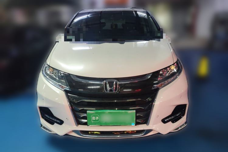 Used Honda Odyssey 2021 2.0L Rui-Changxiang Edition Front