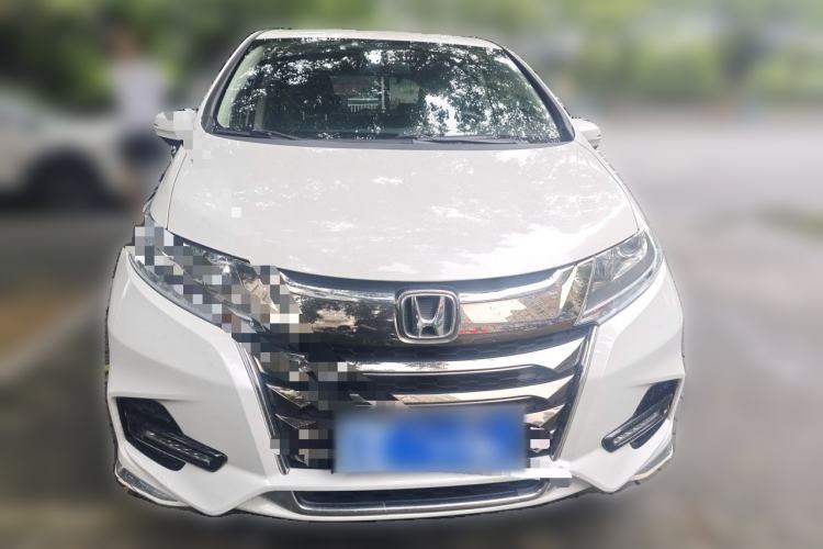 Used Honda Odyssey 2021 2.0L Rui·Comfort Edition Front
