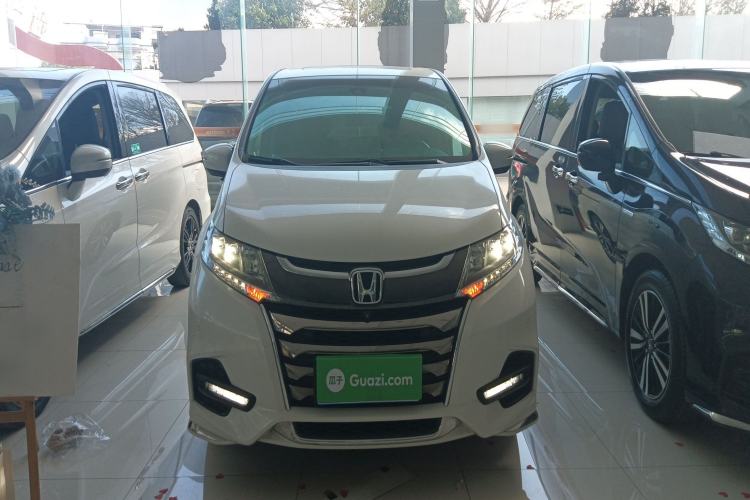 Used Honda Odyssey 2021 2.0L Rui·Supreme Edition Front