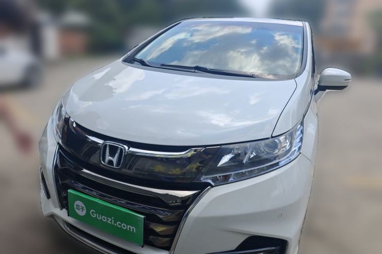 Used Honda Odyssey 2021 2.0L Rui·Smart Edition Front