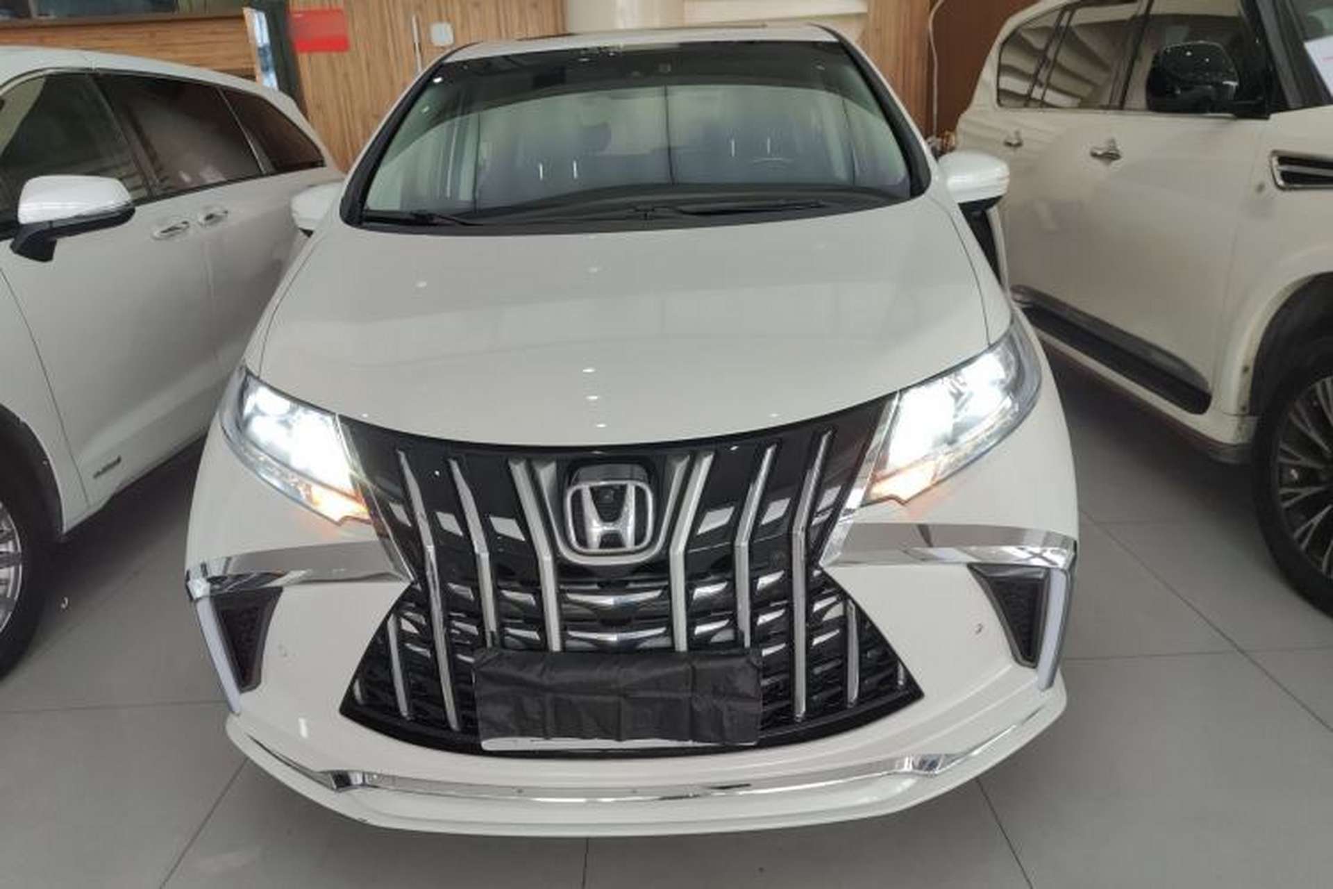 Used Honda Odyssey 2021 2.0L Rui·Smart Edition Front