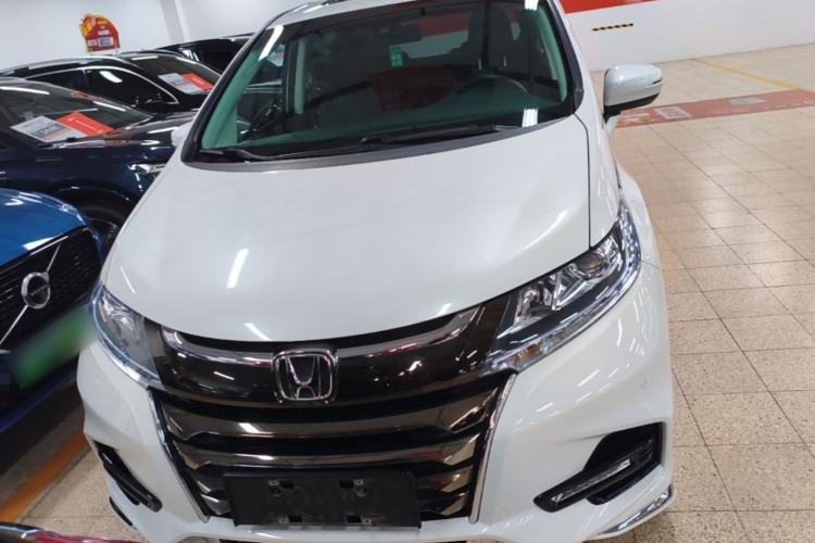 Used Honda Odyssey 2021 2.0L Rui·Smart Edition Front