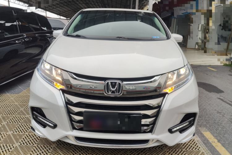 Used Honda Odyssey 2021 2.0L Rui·Smart Edition Front