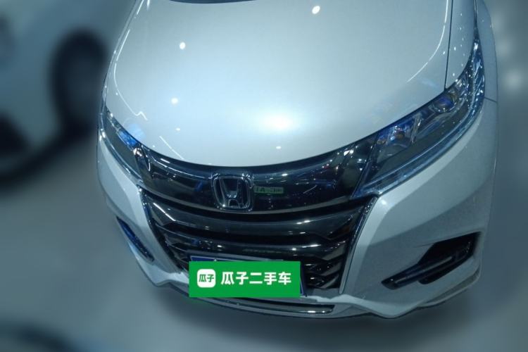 Used Honda Odyssey 2021 2.0L Rui·Comfort Edition Front