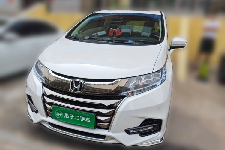 Used Honda Odyssey 2021 2.0L Rui·Luxury Edition Front