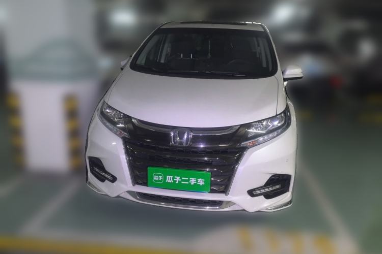 Used Honda Odyssey 2021 2.0L Rui·Smart Edition Front