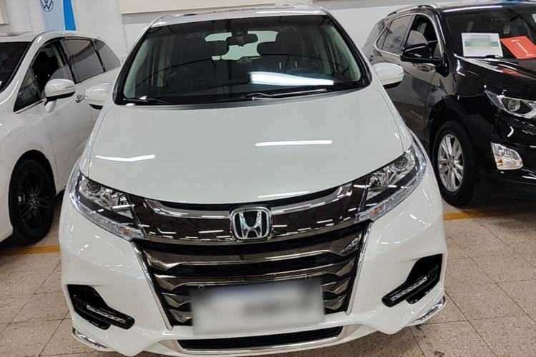 Used Honda Odyssey 2021 2.0L Rui·Smart Edition Front