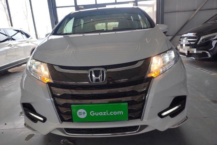 Used Honda Odyssey 2021 2.0L Rui·Luxury Edition Front