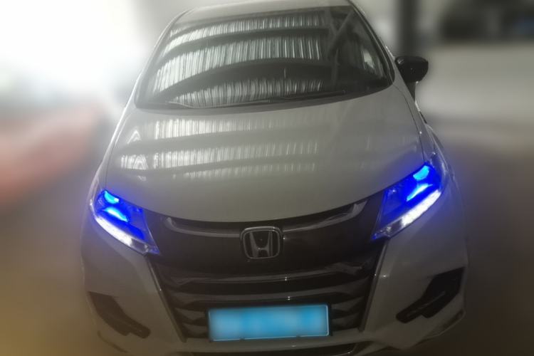 Used Honda Odyssey 2021 2.0L Rui-Changxiang Edition Front