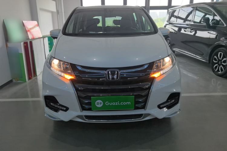 Used Honda Odyssey 2021 2.0L Rui-Changxiang Edition Front