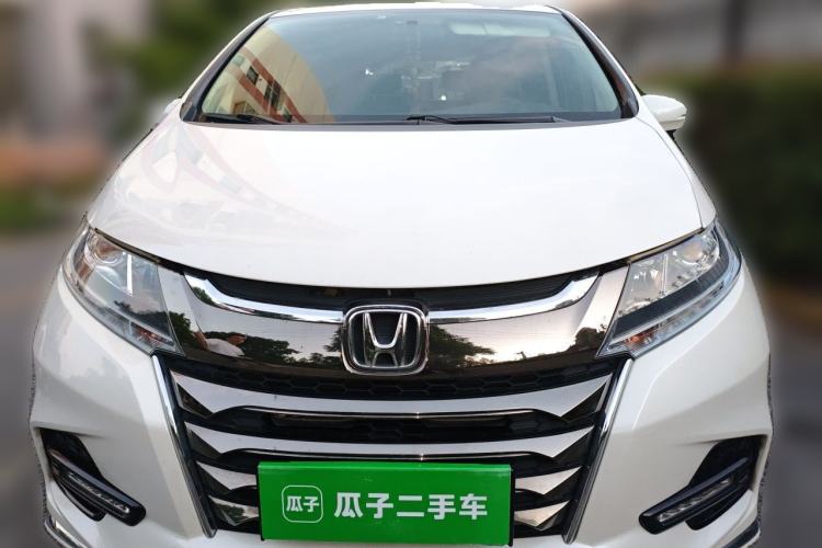 Used Honda Odyssey 2021 2.0L Rui·Comfort Edition Front
