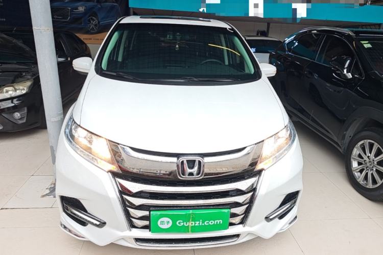 Used Honda Odyssey 2021 2.0L Rui·Smart Edition Front