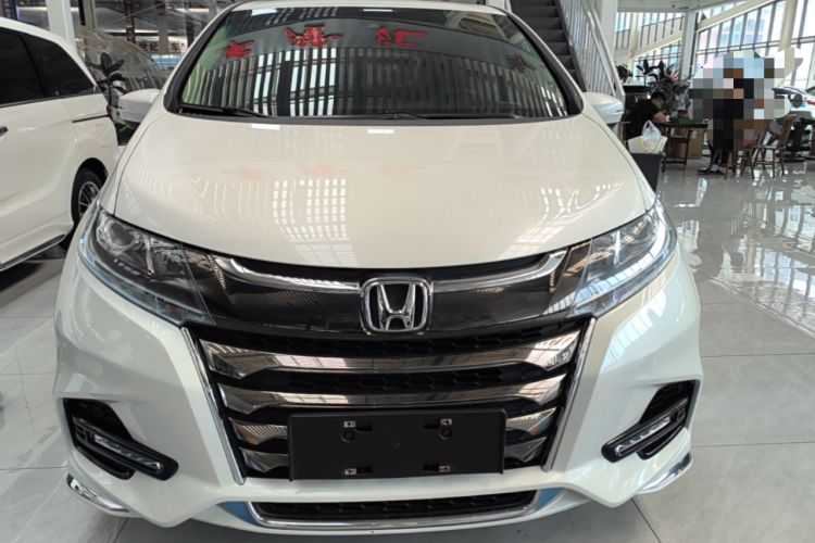 Used Honda Odyssey 2021 2.0L Rui-Changxiang Edition Front