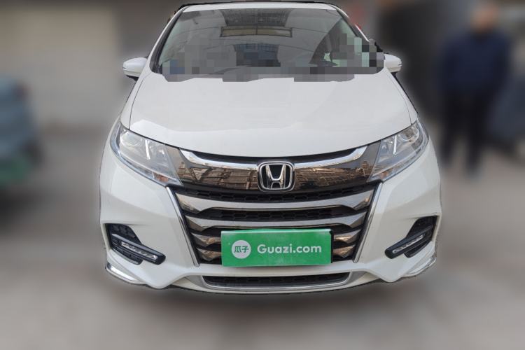 Used Honda Odyssey 2021 2.0L Rui·Smart Edition Front