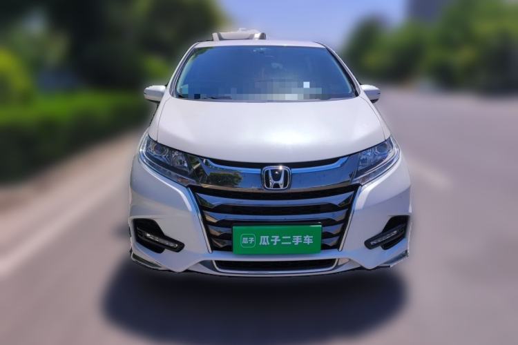Used Honda Odyssey 2021 2.0L Rui·Comfort Edition Front