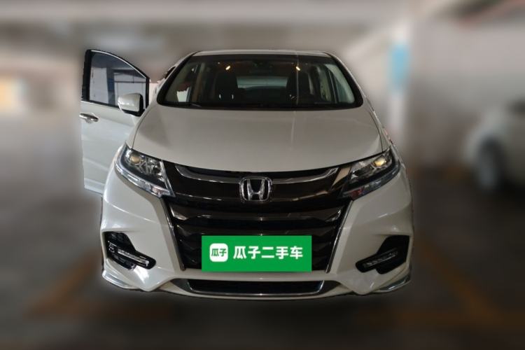 Used Honda Odyssey 2021 2.0L Rui-Changxiang Edition Front