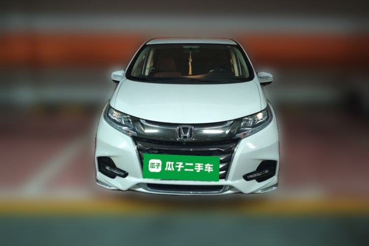 Used Honda Odyssey 2021 2.0L Rui·Comfort Edition Front