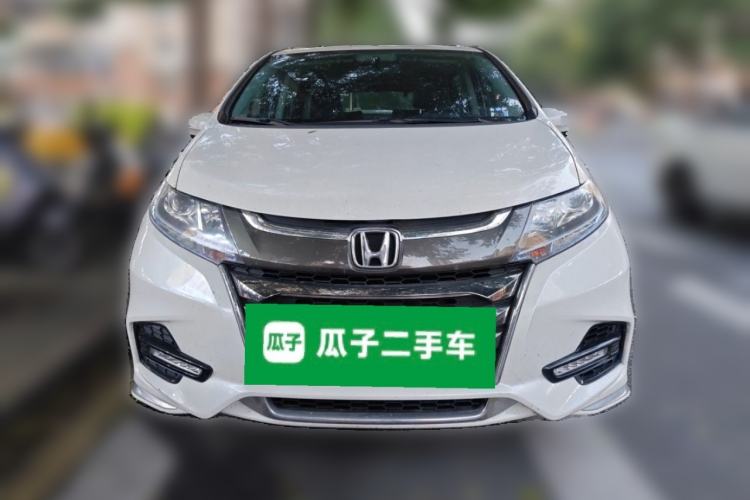 Used Honda Odyssey 2021 2.0L Rui·Comfort Edition Front