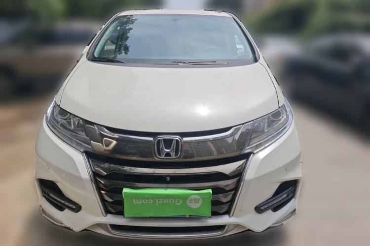 Used Honda Odyssey 2021 2.0L Rui·Comfort Edition Front