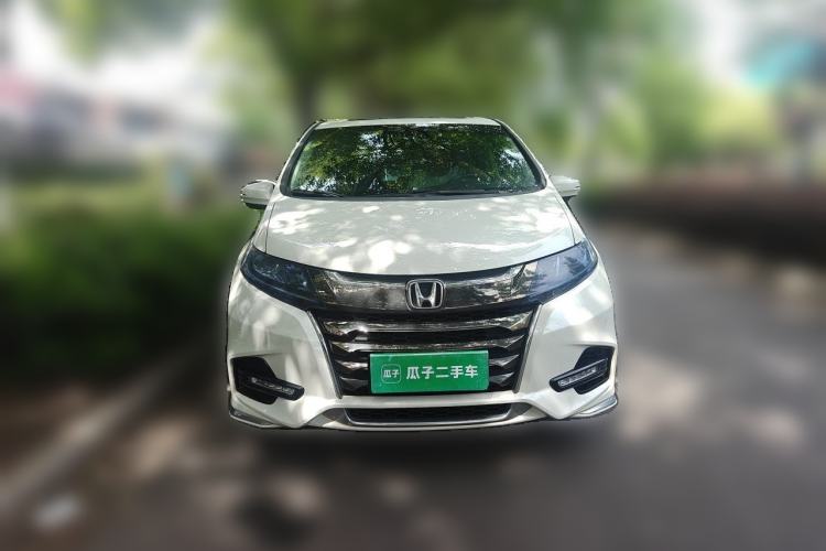 Used Honda Odyssey 2021 2.0L Rui·Smart Edition Front