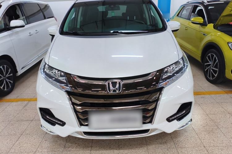 Used Honda Odyssey 2021 2.0L Rui·Smart Edition Front