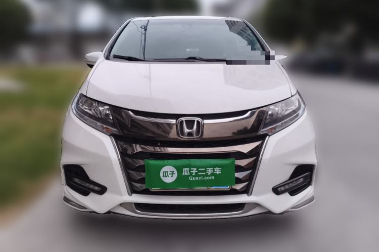 Used Honda Odyssey 2021 2.0L Rui-Changxiang Edition Front