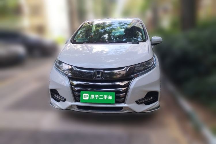 Used Honda Odyssey 2021 2.0L Rui·Smart Edition Front