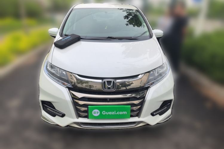 Used Honda Odyssey 2021 2.0L Rui-Changxiang Edition Front
