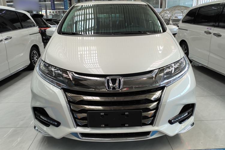 Used Honda Odyssey 2021 2.0L Rui·Comfort Edition Front
