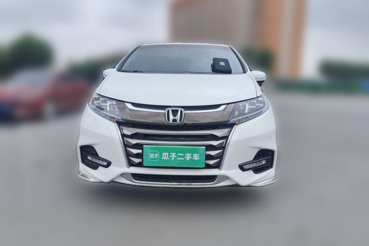 Used Honda Odyssey 2021 2.0L Rui·Luxury Edition Front