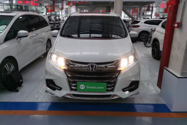 Used Honda Odyssey 2021 2.0L Rui·Smart Edition Front