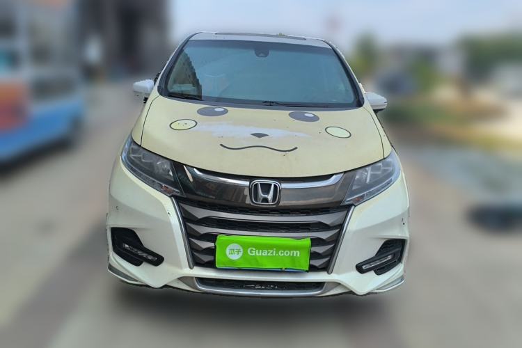 Used Honda Odyssey 2021 2.0L Rui·Luxury Edition Front