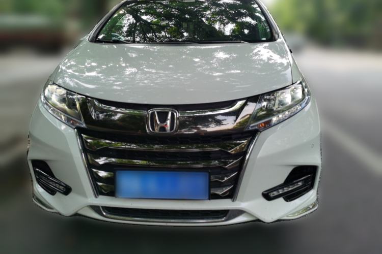 Used Honda Odyssey 2021 2.0L Rui·Luxury Edition Front
