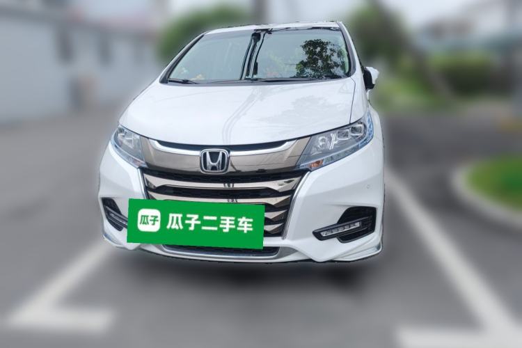 Used Honda Odyssey 2021 2.0L Rui·Luxury Edition Front