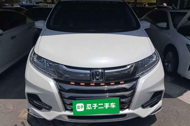 Used Honda Odyssey 2021 2.0L Rui·Smart Edition Front