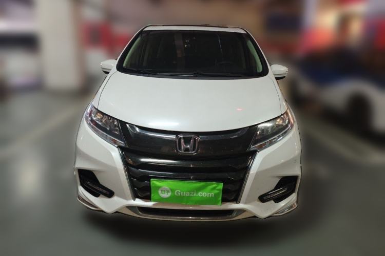 Used Honda Odyssey 2021 2.0L Rui·Smart Edition Front
