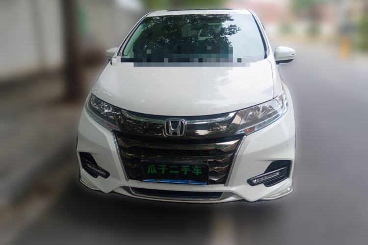 Used Honda Odyssey 2021 2.0L Rui·Luxury Edition Front