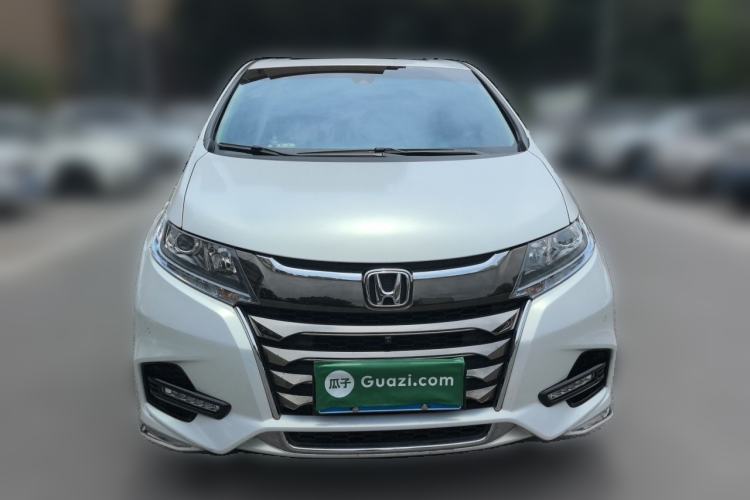 Used Honda Odyssey 2021 2.0L Rui·Smart Edition Front